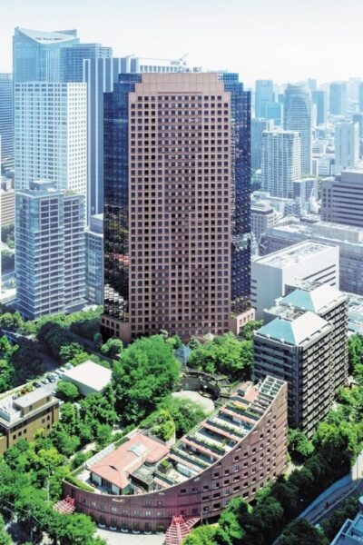 城山トラストタワー