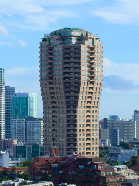 元麻布ヒルズフォレストタワー