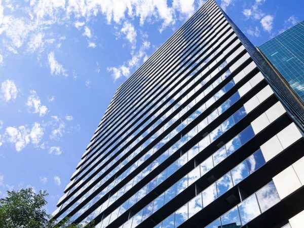 六本木グランドタワーレジデンス　外観