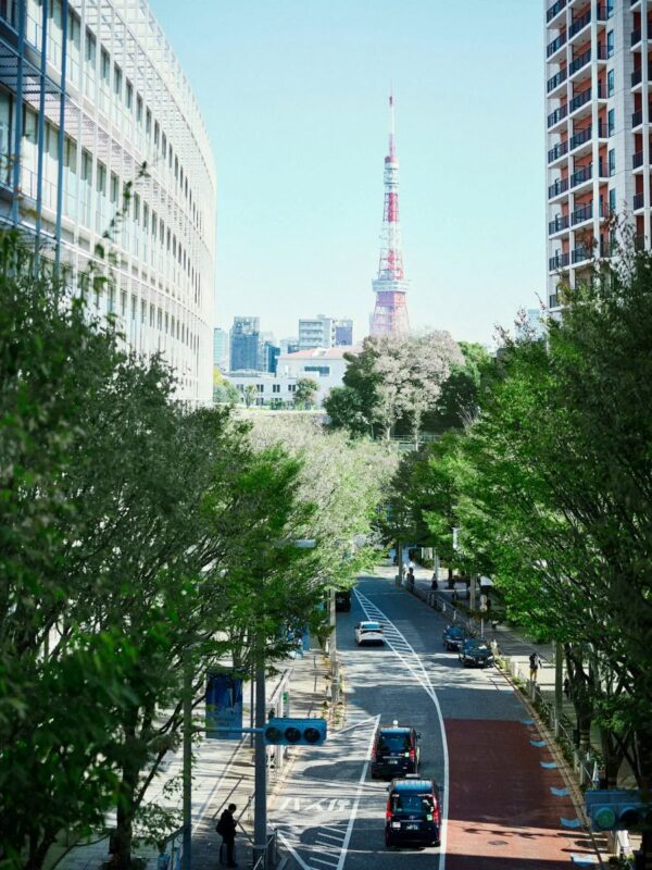 六本木ヒルズレジデンス　共用部