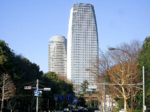 愛宕グリーンヒルズフォレストタワー