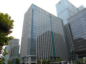 丸の内トラストタワーN館　外観