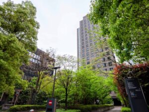 神谷町MTビル 外観