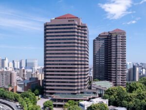 御殿山トラストタワー