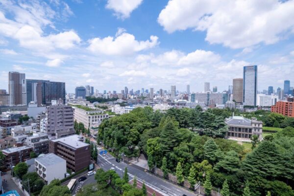 御殿山トラストタワー