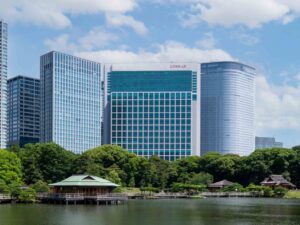 東京汐留ビルディング