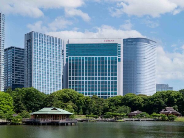 東京汐留ビルディング