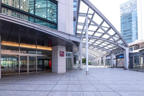 東京汐留ビルディング