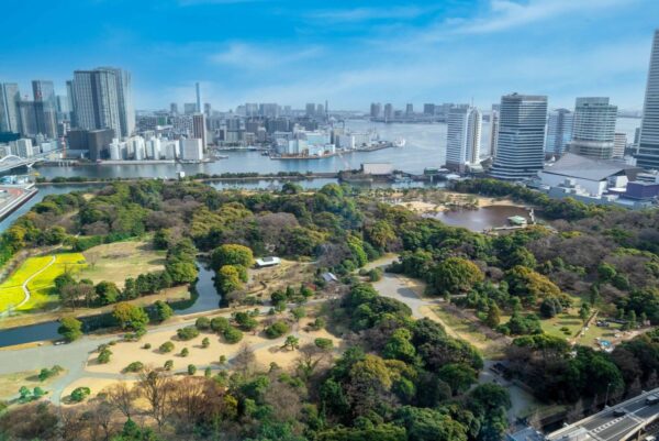 東京汐留ビルディング