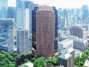 城山トラストタワー