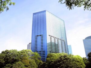 セントラルパークタワー・ラ・トゥール新宿