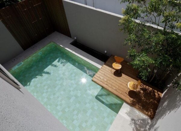 渋谷区上原2丁目　戸建