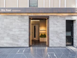 Biz Feel 茅場町