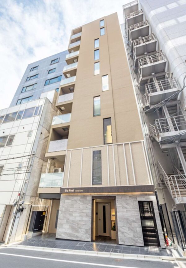 Biz Feel 茅場町