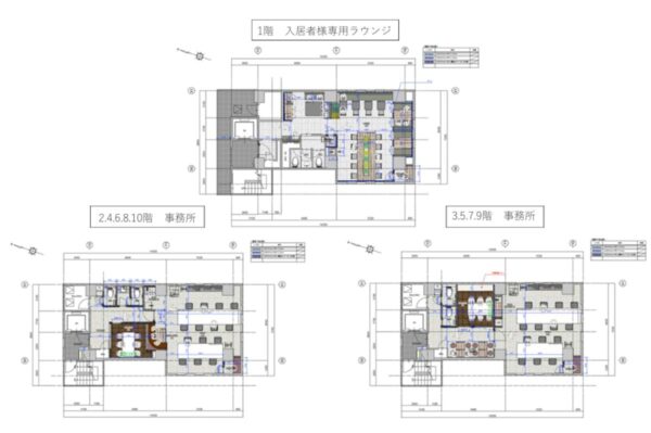 Biz Feel 茅場町 1棟ビル - 画像 (10)