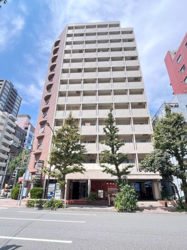 神田永谷マンションB1F　区分店舗