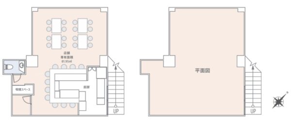 神田永谷マンションB1F　区分店舗
