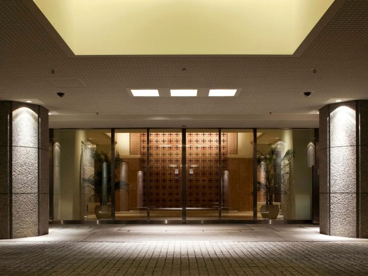 元麻布ヒルズフォレストタワー