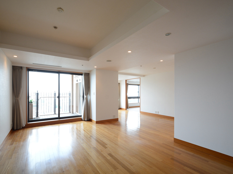 元麻布ヒルズフォレストタワー 室内