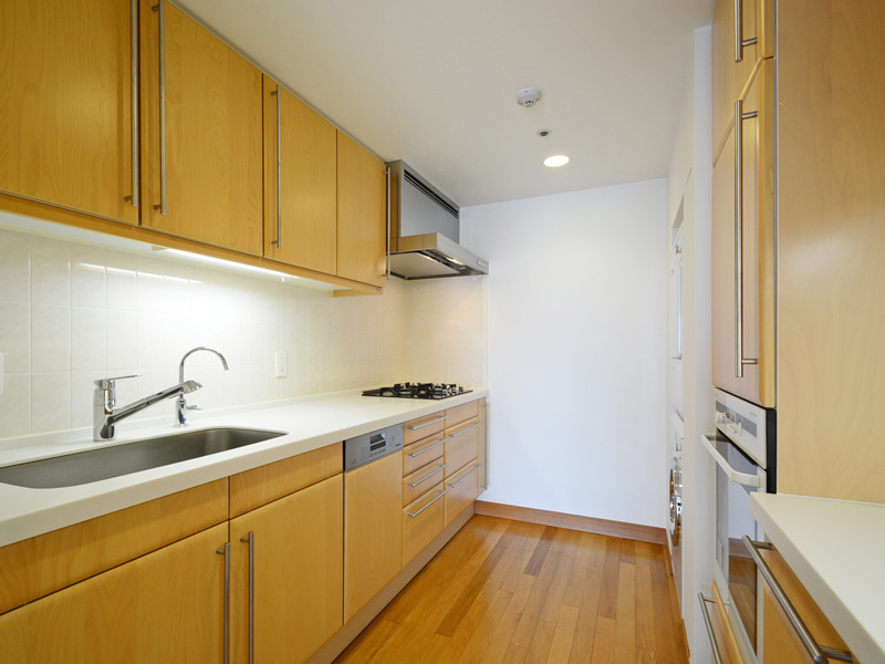 元麻布ヒルズフォレストタワー 室内