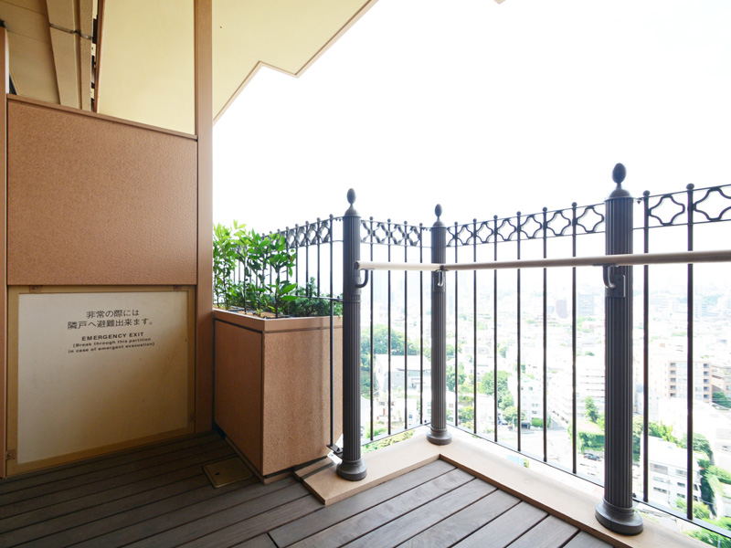 元麻布ヒルズフォレストタワー 室内