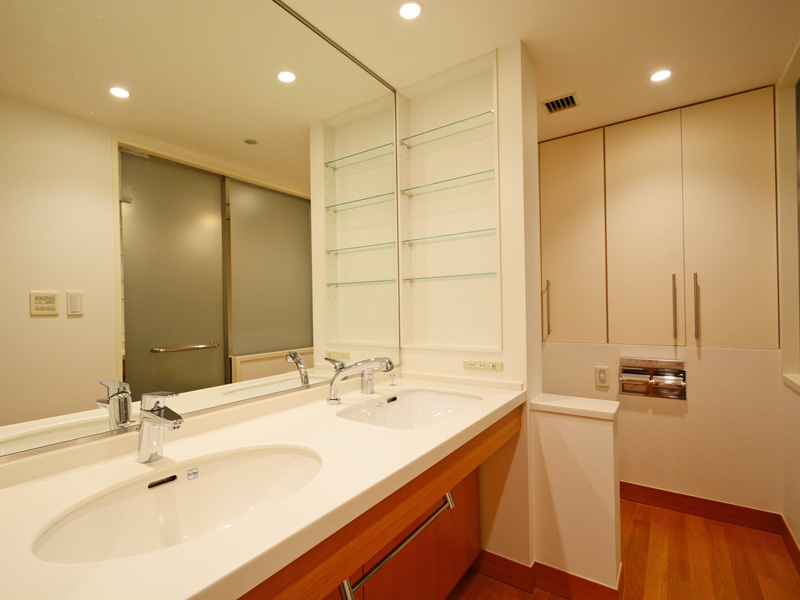 元麻布ヒルズフォレストタワー 室内