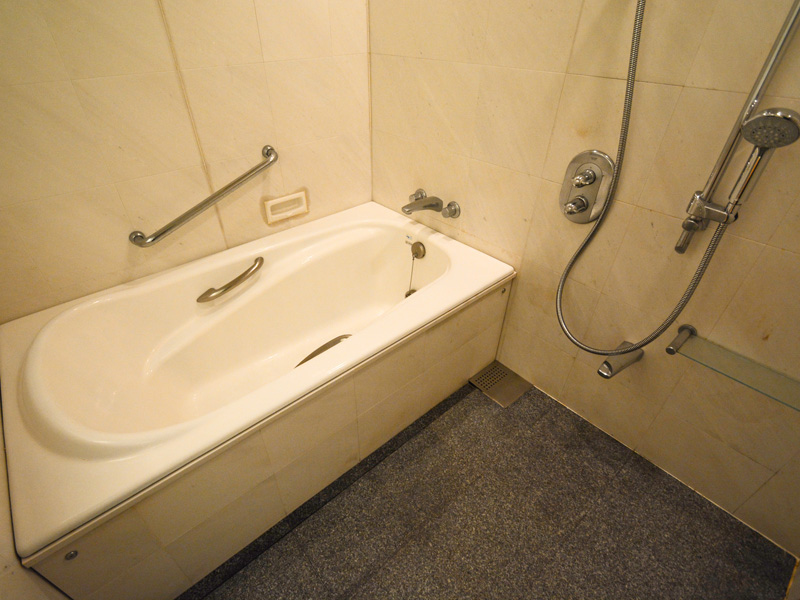 元麻布ヒルズフォレストタワー 室内