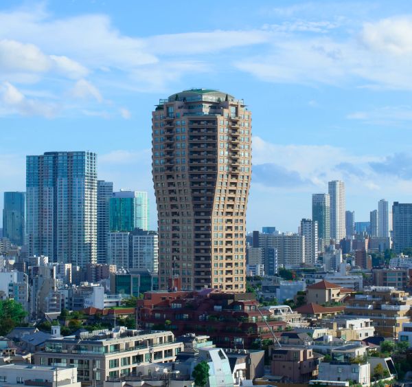 元麻布ヒルズフォレストタワー