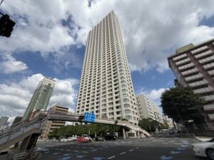 高輪ザ・レジデンス10階 売タワーマンション